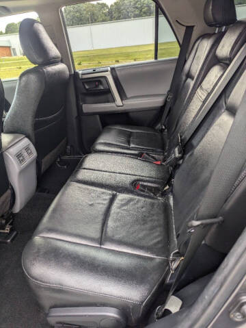 2012 Toyota 4Runner SR5