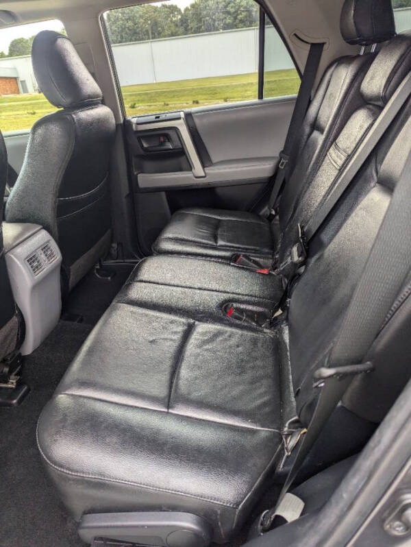 2012 Toyota 4Runner SR5