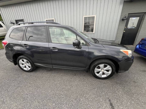 2015 Subaru Forester 2.5i Premium