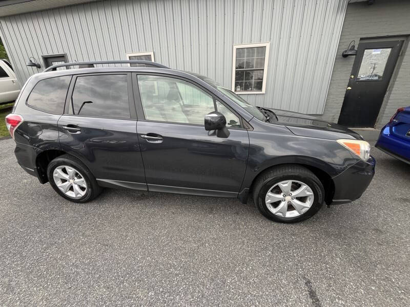 2015 Subaru Forester 2.5i Premium