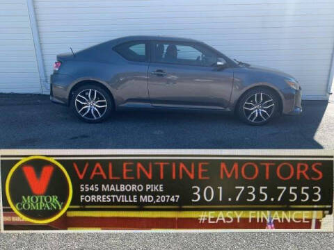 2014 Scion tC 10 Series