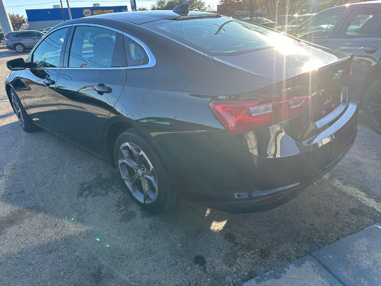 2023 Chevrolet Malibu for sale at Auto One Motors in Garland, TX