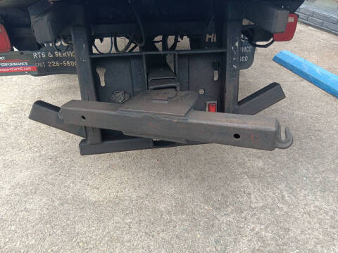 1989 Ford F-Super Duty