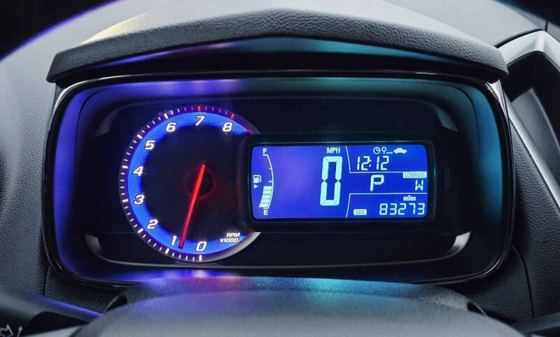 2016 Chevrolet Trax LS