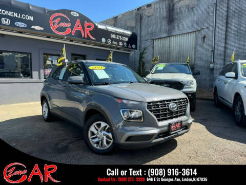 2021 Hyundai Venue SE