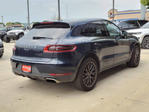 2018 Porsche Macan