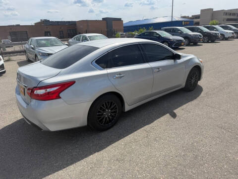 2017 Nissan Altima 2.5