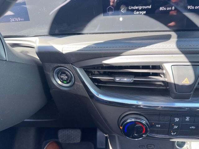 2025 Buick Encore GX Preferred