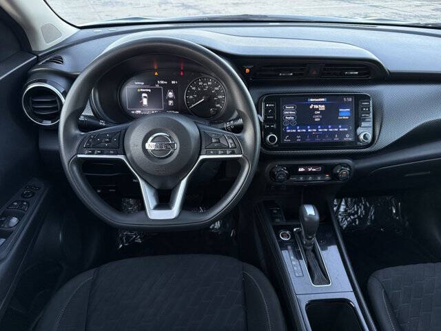 2021 Nissan Kicks SV