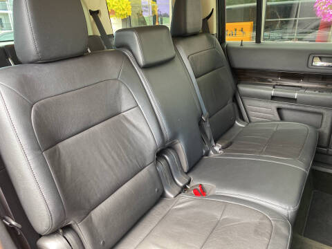 2015 Ford Flex SEL
