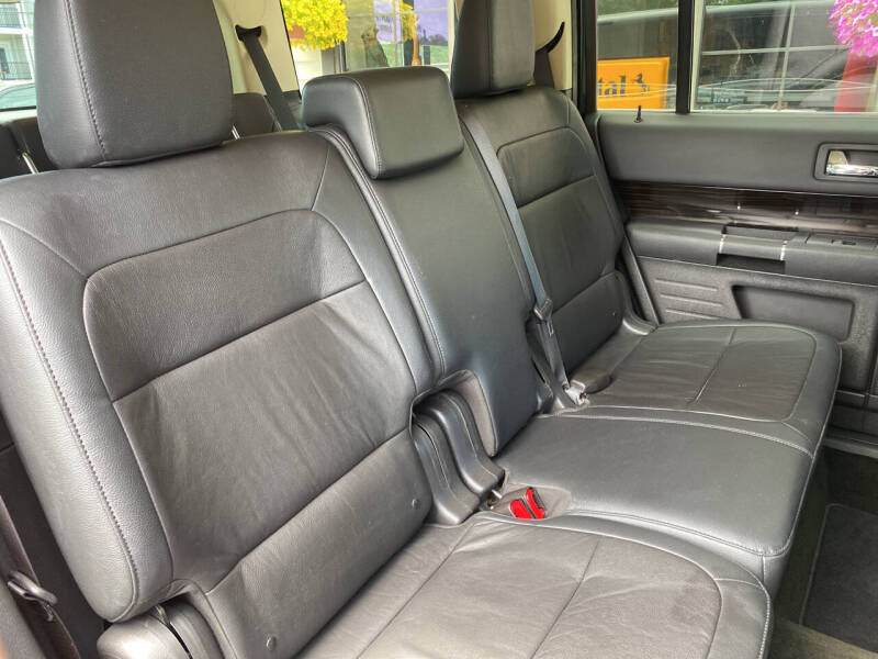 2015 Ford Flex SEL