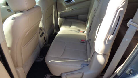 2015 Nissan Pathfinder SL