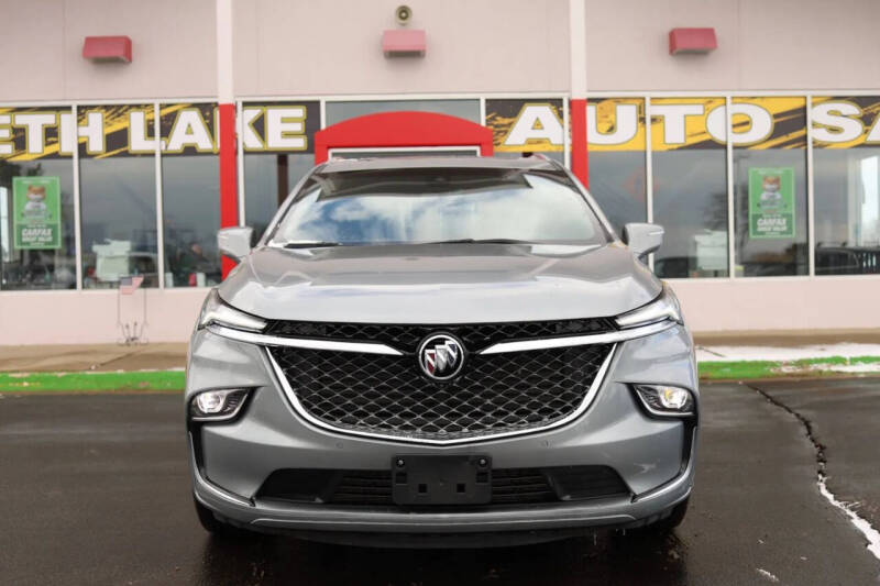 2023 Buick Enclave Avenir