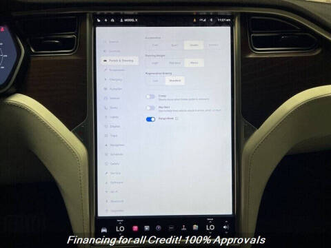 2016 Tesla Model X P90D