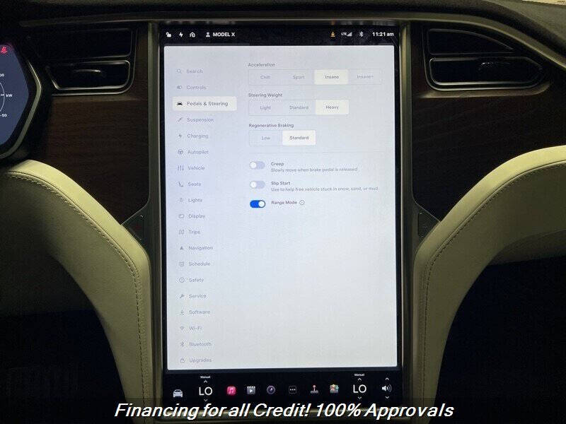 2016 Tesla Model X P90D