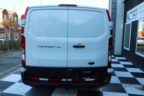 2020 Ford Transit 150