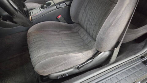 1999 Chevrolet Camaro