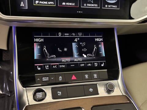 2022 Audi A6 quattro Premium Plus 45 TFSI