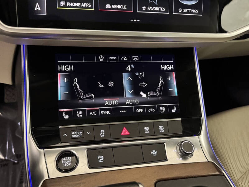 2022 Audi A6 quattro Premium Plus 45 TFSI