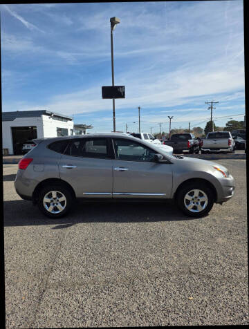 2011 Nissan Rogue