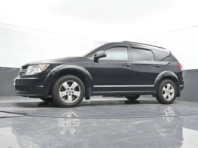 2016 Dodge Journey SE
