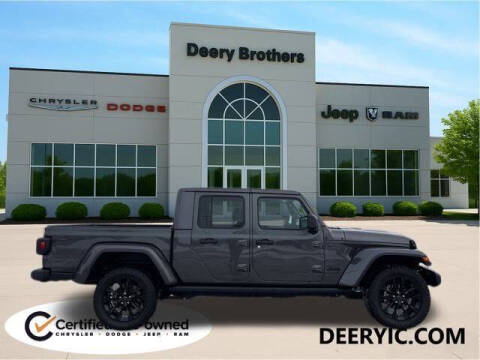 2024 Jeep Gladiator NightHawk