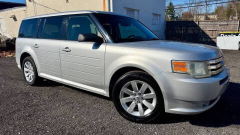 2009 Ford Flex SE