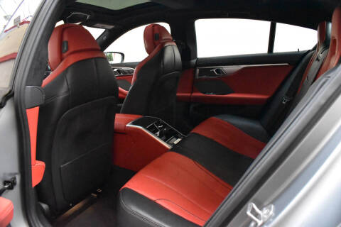 2023 BMW 8 Series M850i xDrive Gran Coupe