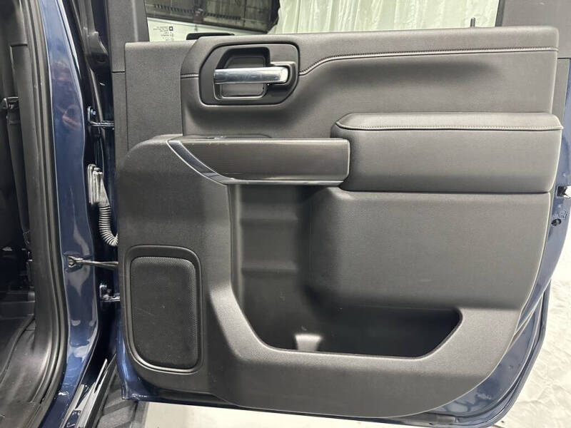 2022 GMC Sierra 2500HD