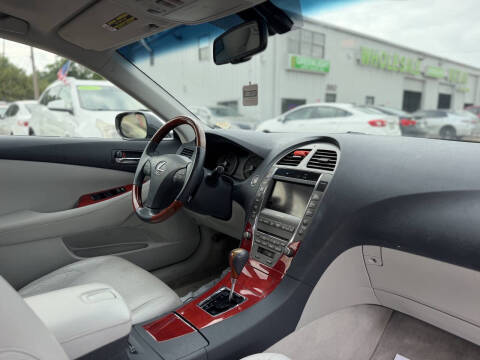 2008 Lexus ES 350