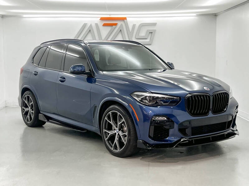 2020 BMW X5 for sale at Alta Auto Group LLC in Concord NC