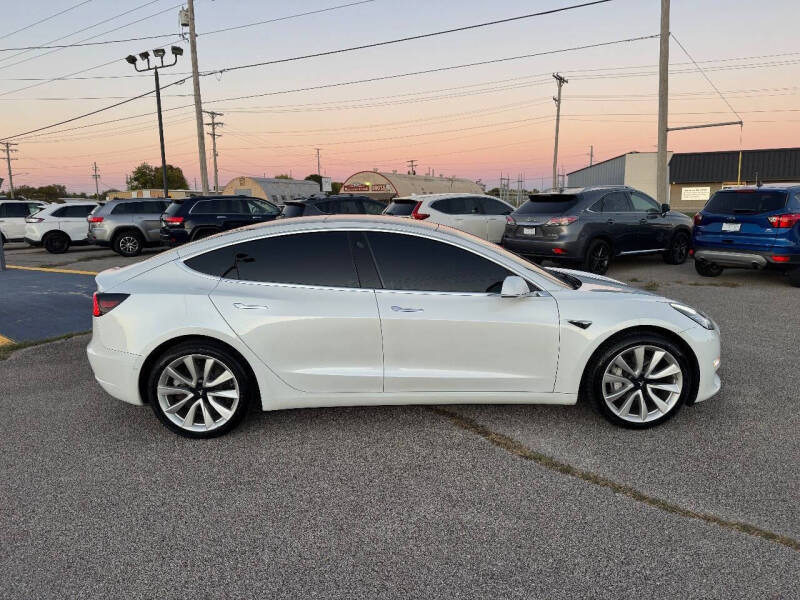 2020 Tesla Model 3 Long Range