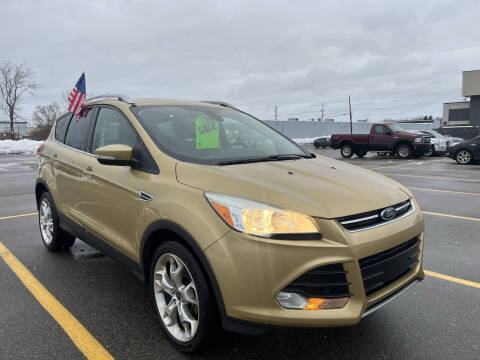 2014 Ford Escape Titanium