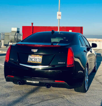 2015 Cadillac ATS 2.0T Premium