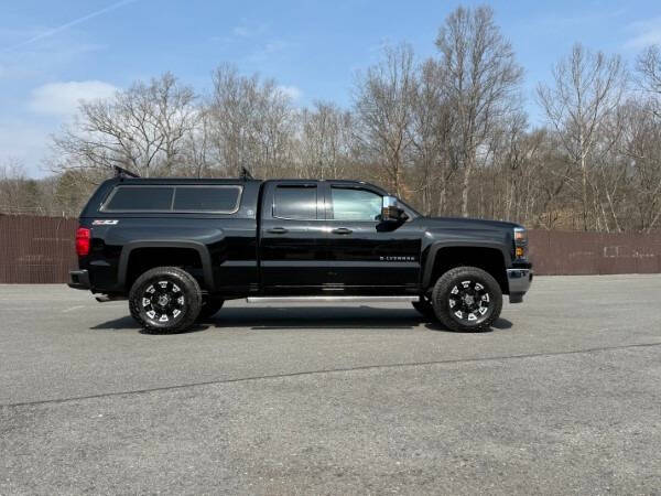 2014 Chevrolet Silverado 1500 LT