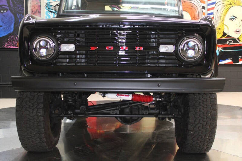 1973 Ford Bronco