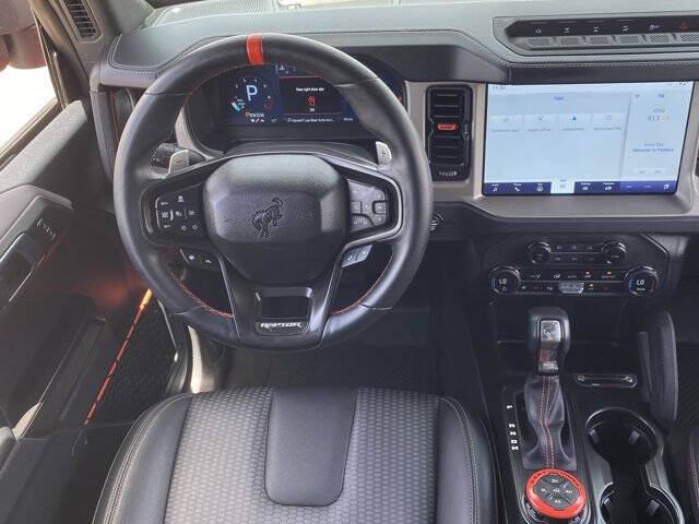 2023 Ford Bronco Raptor