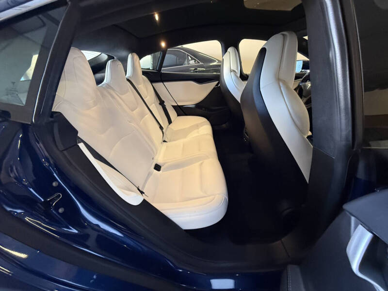 2018 Tesla Model S 75D