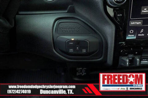 2025 RAM 2500 Tradesman