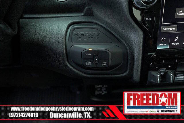 2025 RAM 2500 Tradesman