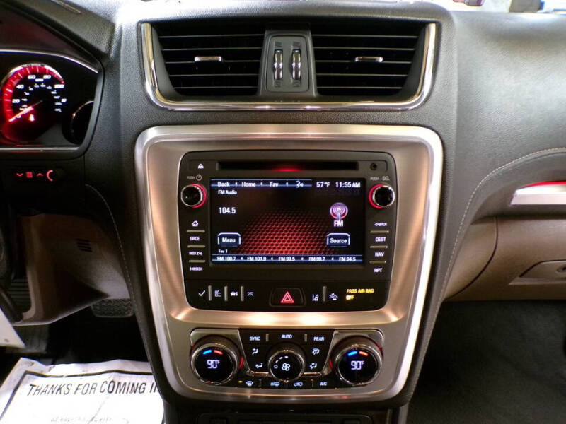 2016 GMC Acadia SLT-2