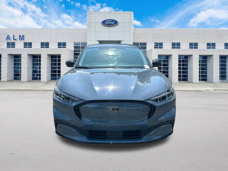 2024 Ford Mustang Mach-E Premium