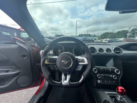 2015 Ford Mustang GT