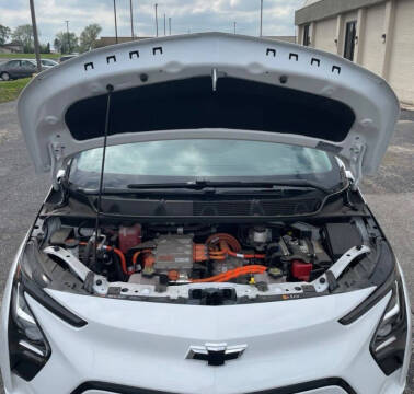 2023 Chevrolet Bolt EV 1LT