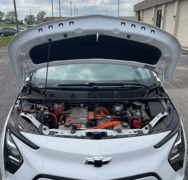 2023 Chevrolet Bolt EV 1LT