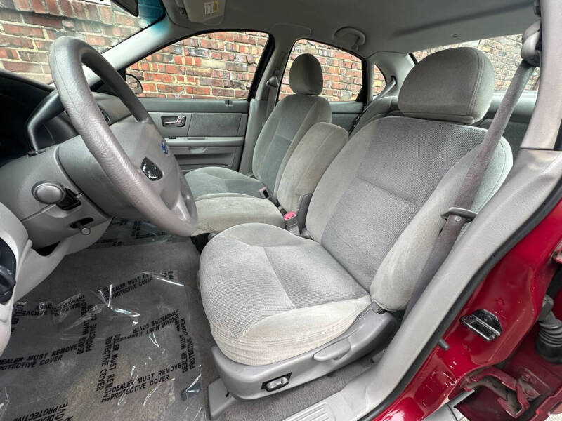 2002 Ford Taurus SES