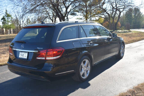 2015 Mercedes-Benz E-Class E 350 4MATIC