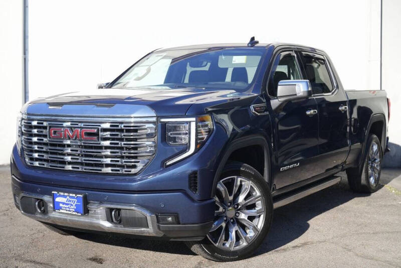 2023 GMC Sierra 1500