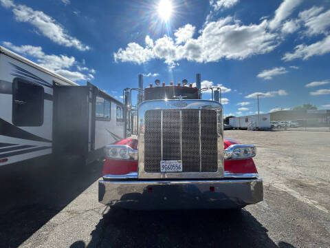 2017 Peterbilt 389