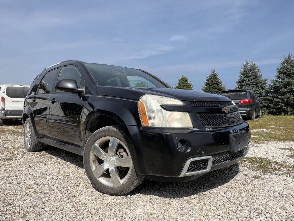 2008 Chevrolet Equinox for sale at Super Awesome Cars in Middletown, IA